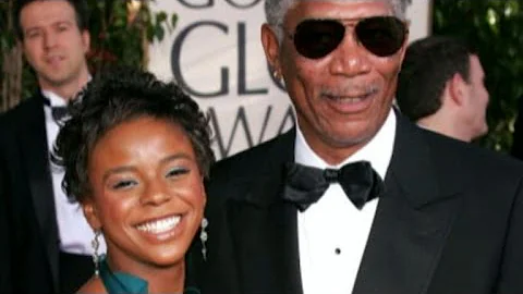 Morgan Freeman's step-granddaughter stabbed to death