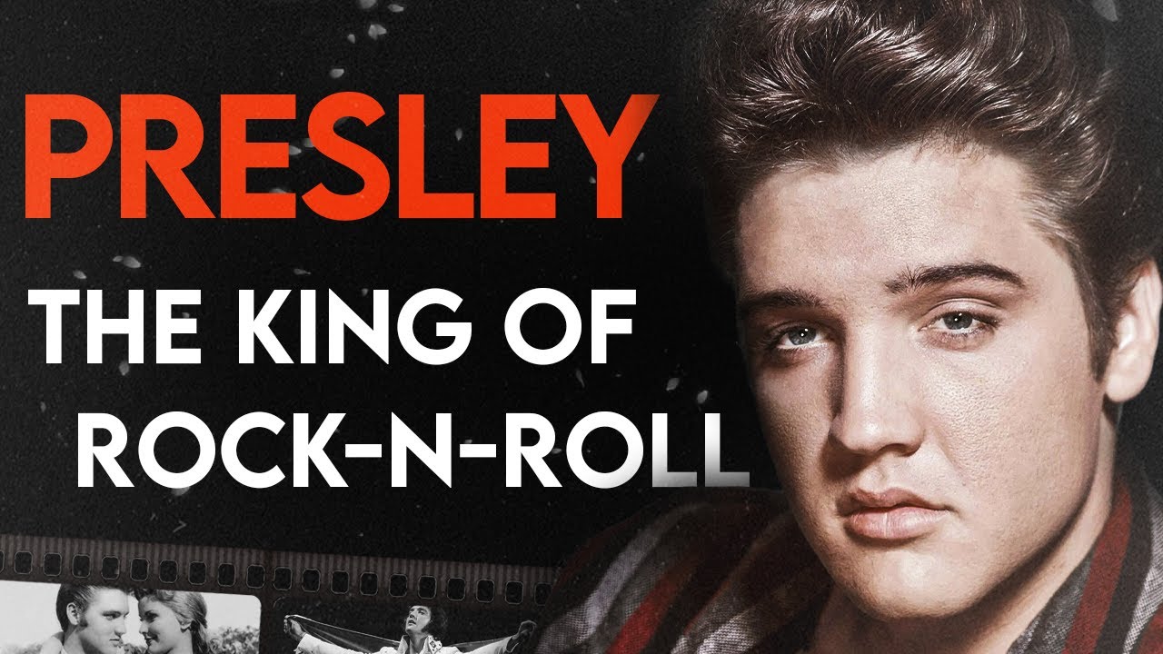  Elvis Presley: A Life From Beginning To End | Full Biography