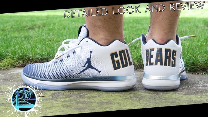 jordan xxxi cal