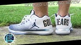 Air Jordan 31 Xxx1 Low Pure Platinum Pure Money Review On Feet Youtube