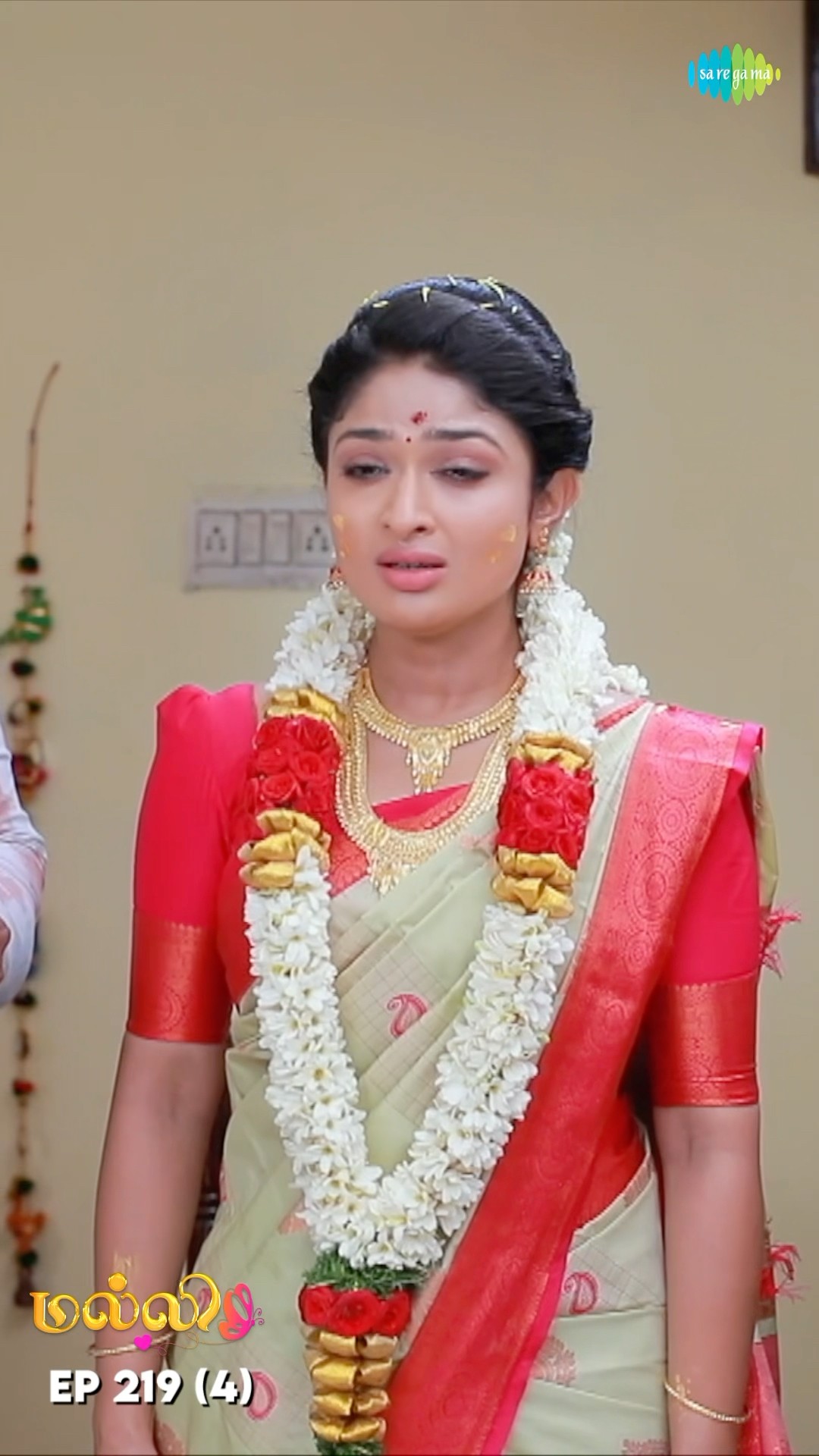 Malli Serial Shorts | Ep 219 - 4 |  Nikitha | Vijay | Saregama TV Shows Tamil #shorts #ytshorts