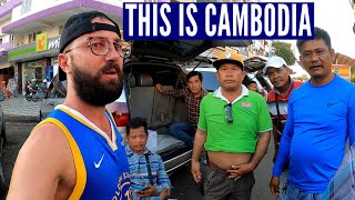 This is How They Treat You in Cambodia! 🇰🇭