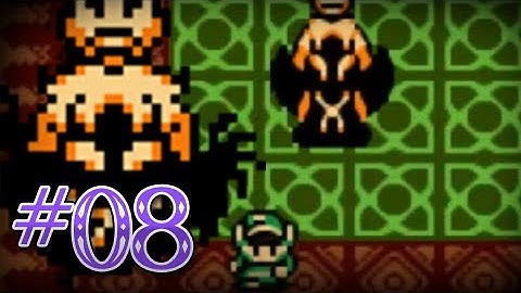 The Legend of Zelda: Oracle of Ages - Part 8 - Shadow Hag