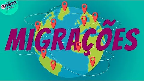 Como é definida a migração?