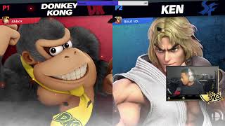 ChunkyKong (Donkey Kong) vs Jahzz0 (Ken) | 08 May '24