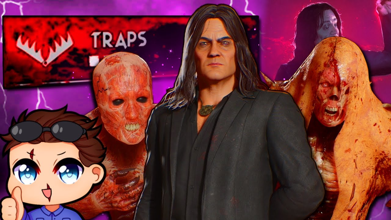 My Best Baal Build Currently USE IT.. Evil Dead The Game YouTube