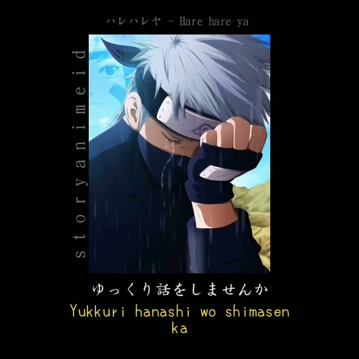 Story wa | [Lyrics] | Hare Hare Ya