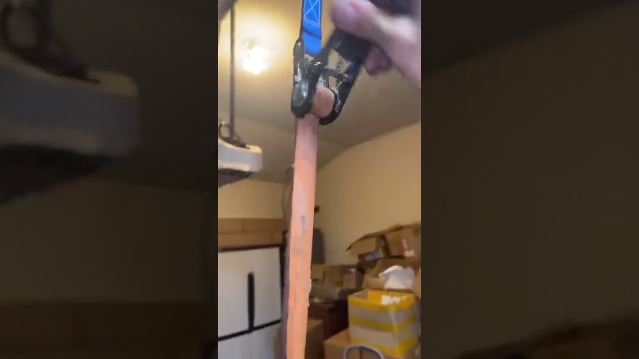 No front stand no problem