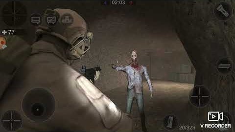 Zombie Combat Simulator Part 7