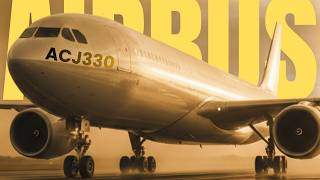 Inside the $400 Million Airbus ACJ330 Neo – Billionaires’ Flying Palace