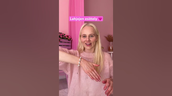 KIITOS KAIKILLE jotka tuli käymään! 🥹🩷