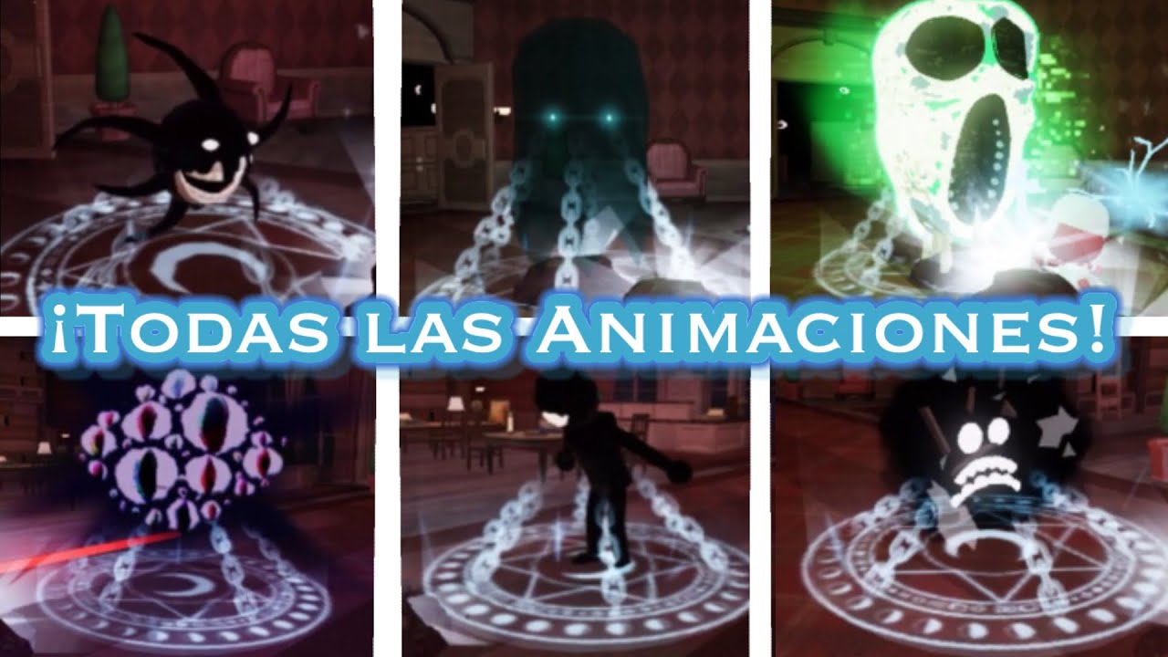 •Todas-las-Animaciones-de-Tower Heroes-Evento-de-doors- [Crucifijo]•￼