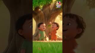 মৌমাছি মৌমাছি | Moumachi Moumachi I বাংলা ছড়া | 3D Animation | Nursery Rhymes | কিচিরমিচির কিডস