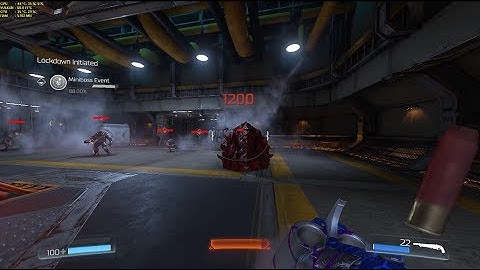 Doom Snapmap LOOSE SCREW [Ep.1] 1080p60fps.