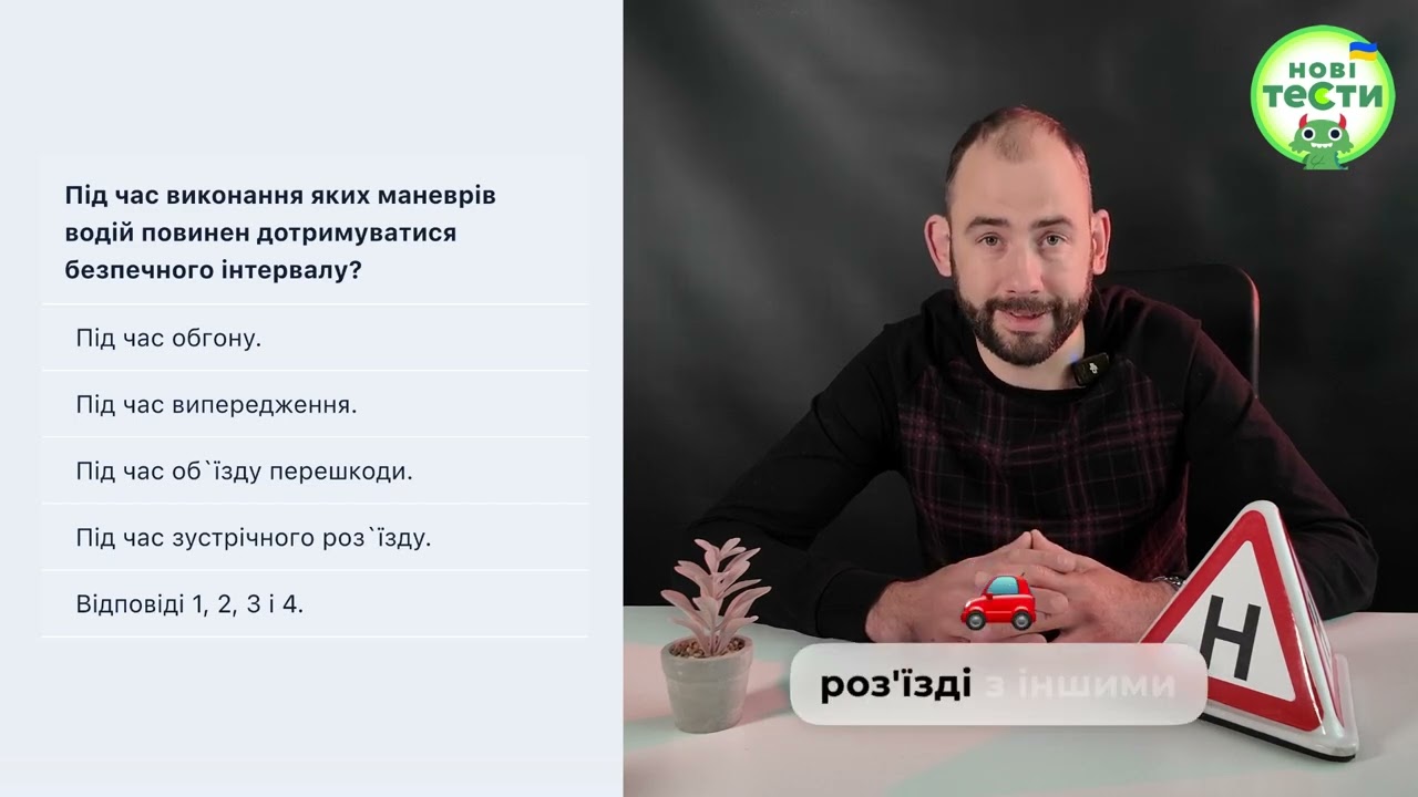 Постер відеопояснення
