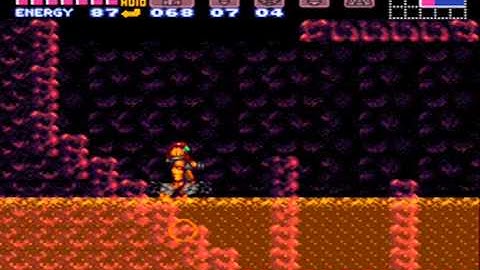 Super Metroid Life 16