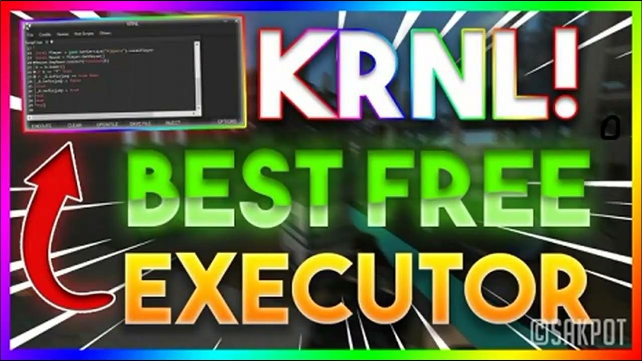 Krnl new version v3 1 actually krnl youtube