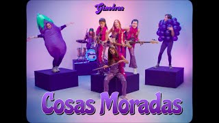 GINEBRAS - Cosas Moradas (Videoclip Oficial)