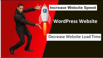 How to 🔥optimize WordPress Website Speed in Just 3 Steps || Reduce Website Page Load Time