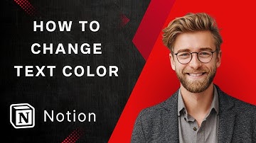 How to Change Text Color on Notion [2025 Guide]