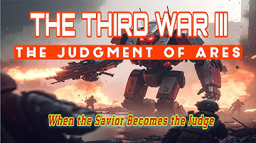 THE THIRD WAR: Part 3 — The Judgment of Ares (When the Savior Becomes the Judge)