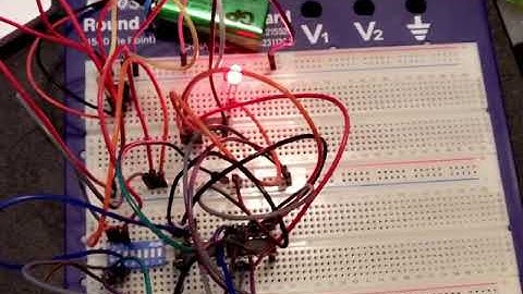 Digital logic design - Lab 6 Dec part2
