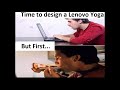 Another reason to never buy a lenovo yoga huge design flaw