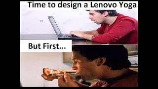 Another Reason To Never Buy A Lenovo Yoga Huge Design Flaw