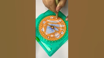 Satisfying ASMR Spirograph Visual! #art #shorts #spirograph #satisfying #asmr #trending #viralshorts