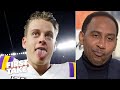 Stephen A.: LSU got lucky against Alabama | First Take