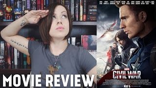 CAPTAIN AMERICA: CIVIL WAR - Spoiler Movie Review