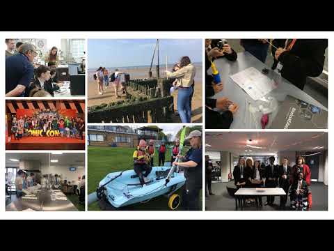 Corby Technical School - overview for students and parents