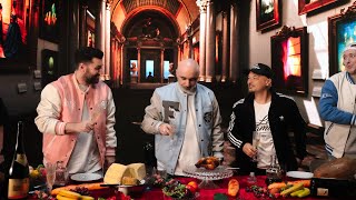 Cabron Feat. - M-Am Tot Dus Lyric Video