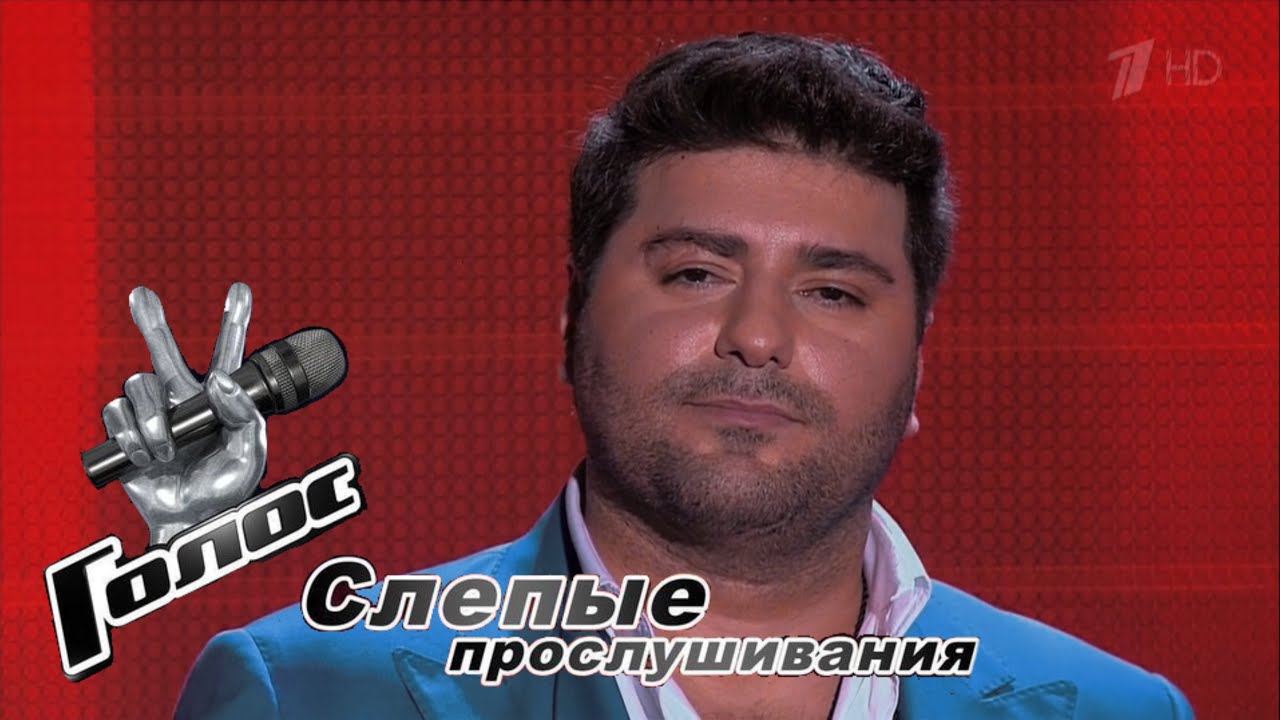 Arthur Best "Ноктюрн" | The Voice Russia 3 | Blind Auditions