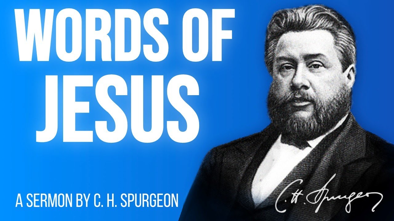 The Unrivalled Eloquence of Jesus (John 7:46) - Charles Spurgeon Sermon
