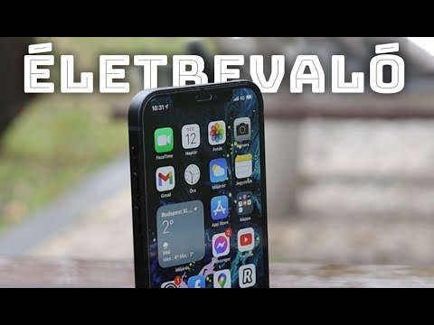 iPhone 12 TESZT    letreval 