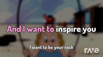 Karaoke It For Her - Steven Universe - Topic & Strong In The Real Way | RaveDj