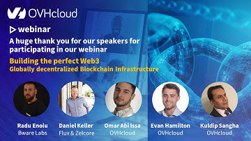 Building the perfect #web3  - Globally Decentralized #Blockchain Infrastructure