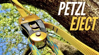 Petzl EJECT  Everything you need to know about this new friction saver