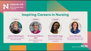 Nursing Live: Inspiring Careers in Nursing