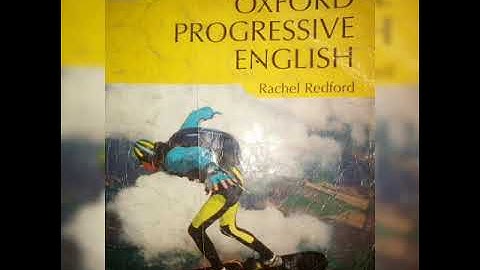 Class 7 (English), Unit #9 Lesson #1.