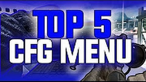 (MW2/1.14) Top 5 Off-Host ( CFG ) Mod Menu