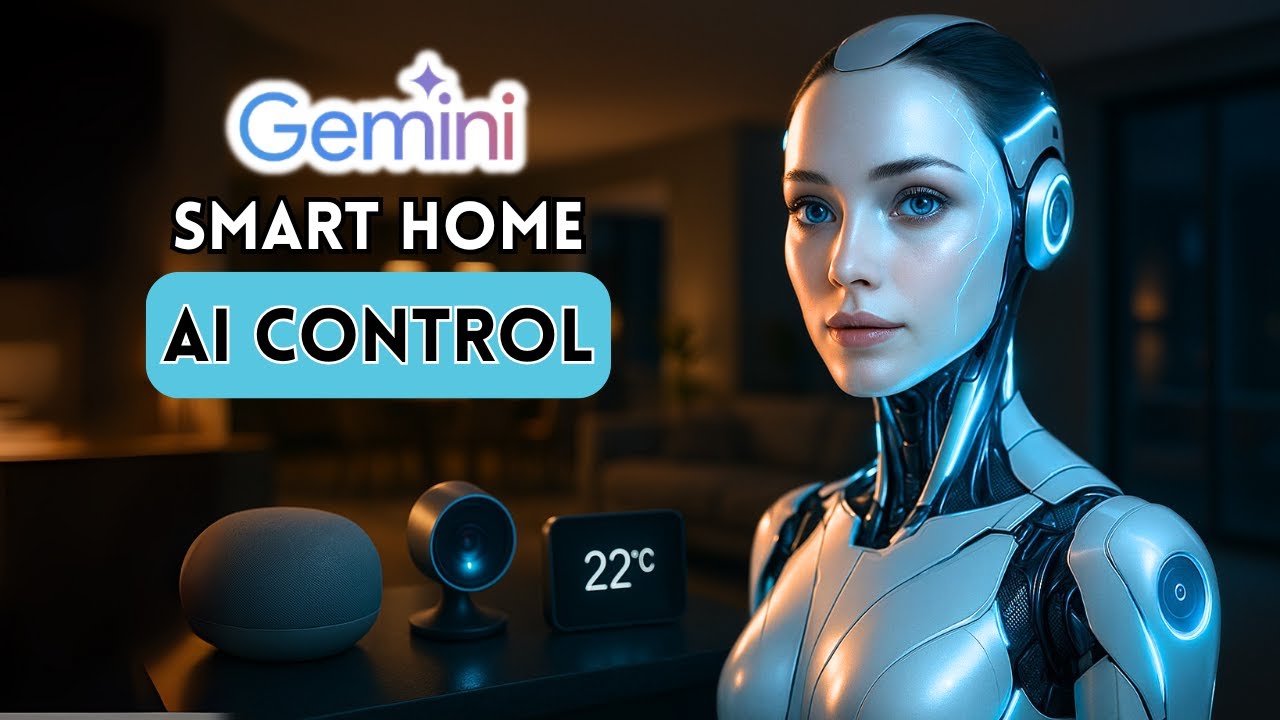 Google Gemini AI Is Replacing Assistant in Your Smart Home