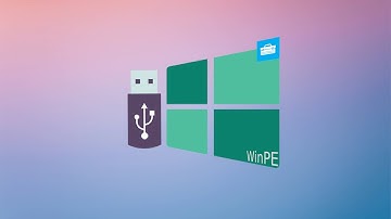 How To Create a Minimal Bootable WinPE Media (on USB Flash Drive)