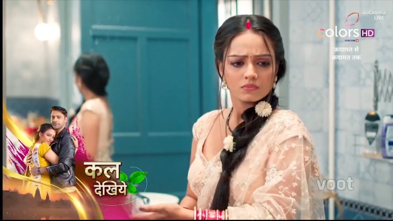 Qayamat SERIAL UPDATE :  Raj और Poornima दोनों की जान है खतरे में.