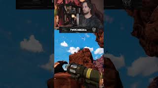 Бей себя, чтобы другие боялись 😁 Хайвер играет в Black Mesa