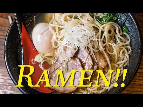 Ramen Osaka (ラーメン大阪)