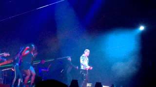 Robbie Williams (15.04.2015, Минск-Арена)