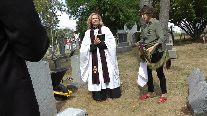 EDDIE AND PHYLLIS CONDON, AT REST (Part Two): SEPT...