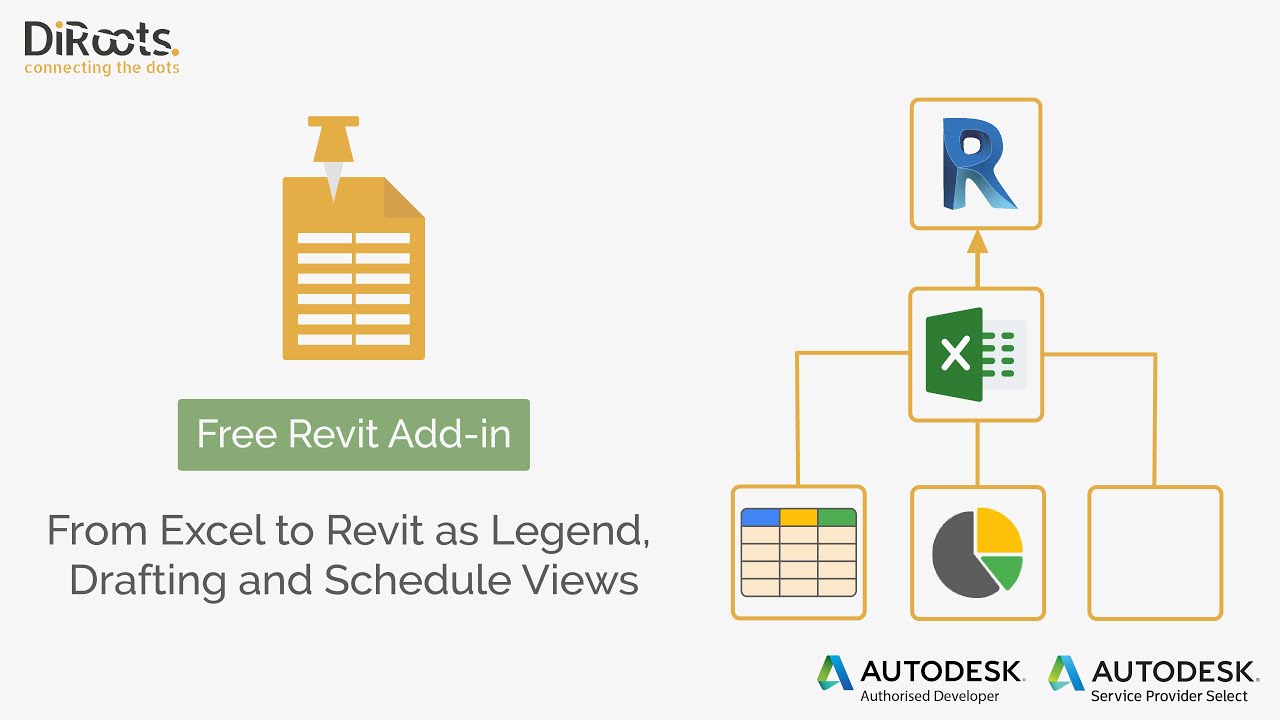 revit excel import